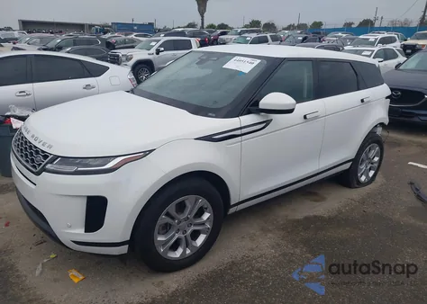 2022 Land Rover Range Rover Evoque S from USA, damaged, VIN SALZJ2FX5NH171929